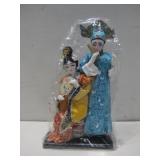 Yu Chu Chinese Opera Dolls 11' Tall
