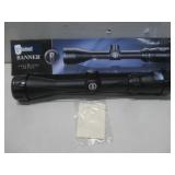 NIOB Bushnell Banner 3-9x40mm Scope See Info