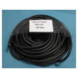 50' Of Coated 16/3 16- Gauge Wire 300 Volt