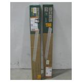 NIB Lithonia LED Switchable Wraparound Lights