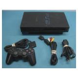 Playstation 2 Console & Controller See Info
