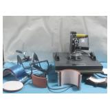 Vevor Heat Transfer Press & Cup Attachments See