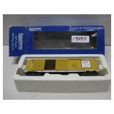 NIOB Industrial Rail 027 Scale Rolling Stock See