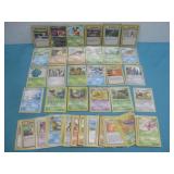 Assorted 1999-2009 Pokemon Cards
