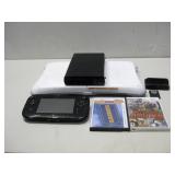 Wii WUP-101(02), (2) Wii Games & More See Info