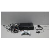 Xbox 360 E Console 1538, Xbox 360 Controller See