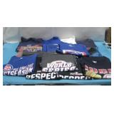 Assorted MLB Baseball Cubs Shirts Sz L-2XL