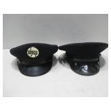 Two Uniform  Caps