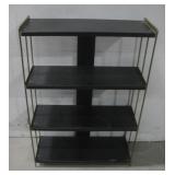 Metal Shelves 24.5' x 9.5' x 35.5'