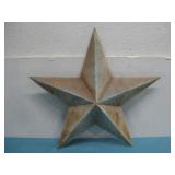 Metal Star Wall Decor 20' See Info