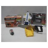 Black & Decker 6' Random Orbit Waxer/Polisher See