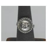 VTG Sterling Silver Ring N/A