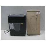 NIB Tablet Floor Stand & Bonsaii Paper See Info