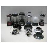 Assorted Lanterns, Coleman, Ozark Trail & More See