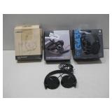 Levn & Jiamqishi USB Headsets & More See Info