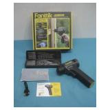 Fanttik Z100 Apex Smart Drill Powers On