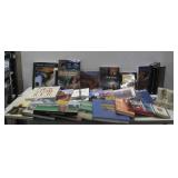 Assorted History & Nature Books & More