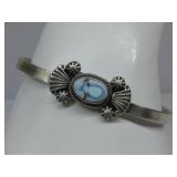 Genevieve Francisco Navajo S.S Hills Bracelet