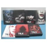 Seven TruBlood Season DVDs