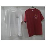 McDonalds Shirts Mariah Crew & Cactus Jack See