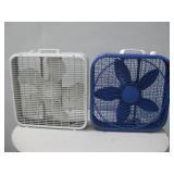 Lakewood & Lasko Box Fans See Info