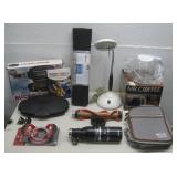 Mr.Coffee Carafe,Lamp, Micro Grill & More See Info