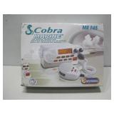 Vtg Cobra Marine Boating Radio See Info