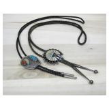 Sterling Silver & Silvertone N/A Bolo Ties See