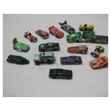 Assorted Hot Wheels