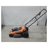 Black & Decker 13Amp Electric Lawnmower See Info
