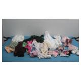 Assorted Baby/Infant Clothes Sz 0/6M-6/9 & Shoes