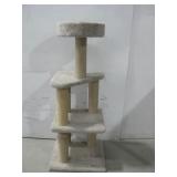 Three Tier Cat Tree 45' See Info