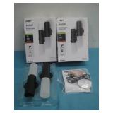 Two NIOB Feit Electric Austell Collection See Info