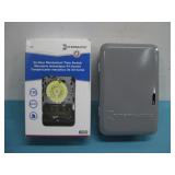 Intermatic 24hr Mechanical Time Switch T103