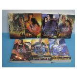 7 Men In Uniform Series Romance Novels