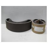 20-Three -M-Ite Resin Bond Cloth Belts 6' x 60'