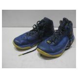 Under Armor Curry 2.5 Sneakers Sz 6Y See Info