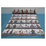 Upper Deck NBA Basketball Diamond ProSigs See Info