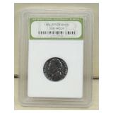 1962 Gem Proof Jefferson Nickel