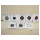 (8) State Tax Tokens