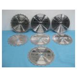 7-Wood Saw Blades Avanti 2 OSB/Plywood 7 1/4' See