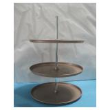 Three Tier Display Stand 18' x 27' See Info