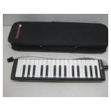 Hohner Instructor 32 Melodica Keyboard W/Case