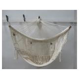 Macrame Bojo Hanging Chair Swing 46' x 46'