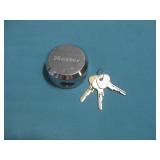 Heavy Duty Master Lock W/3-Keys