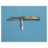 Vtg Gentleman Knife