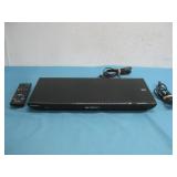 Sony BluRay DVD Player W/Remote Powers On See