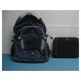 Swiss Gear Backpack & Laptop Case