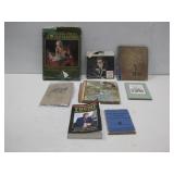 Various Books,Learning From The Old Masters & More