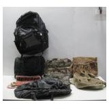 Various Backpacks/Bags Pioneer Express & More